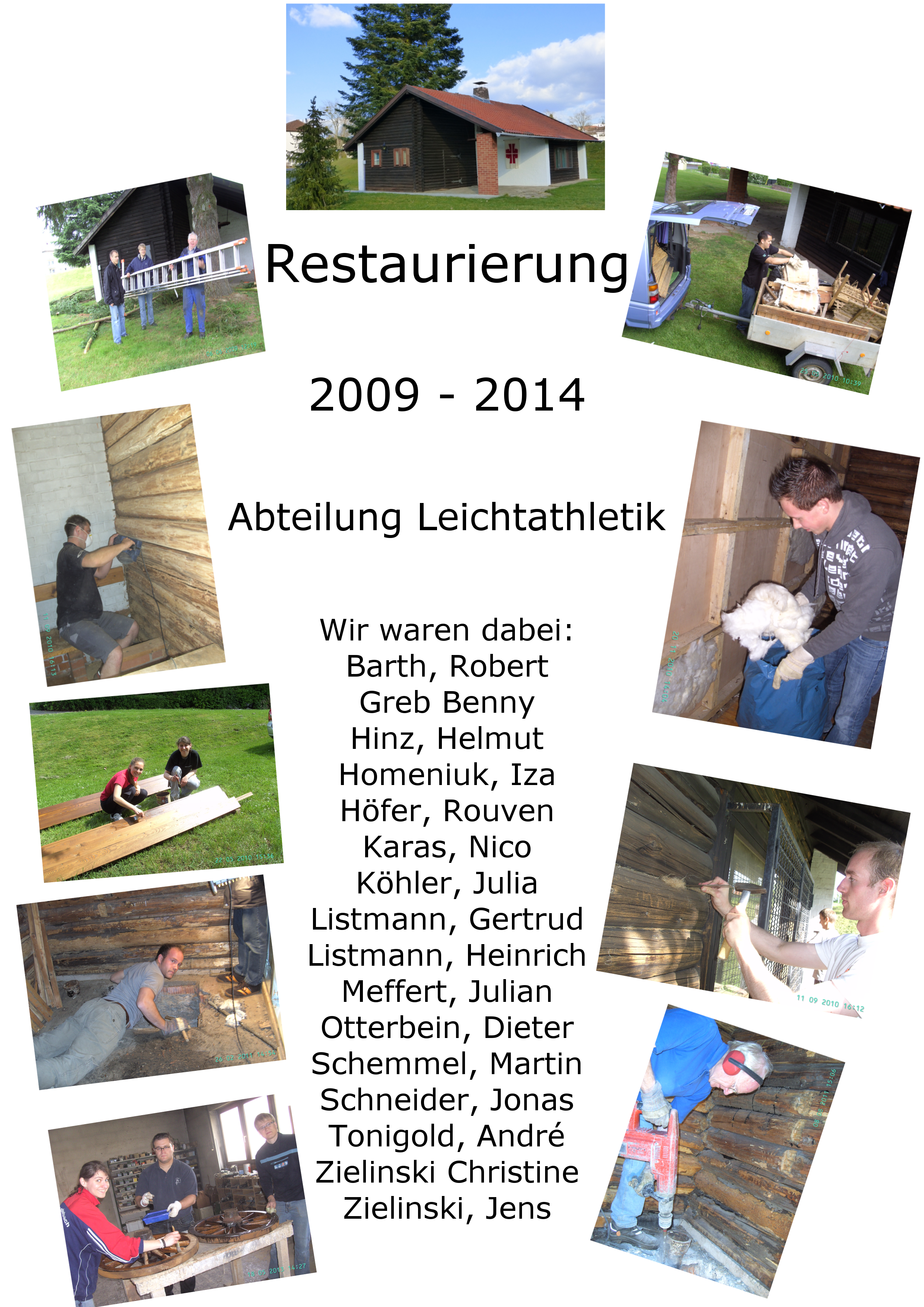 Restaurierung